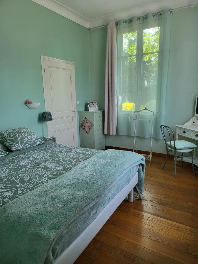 La Villa Des Violettes Toulouse Ngoại thất bức ảnh