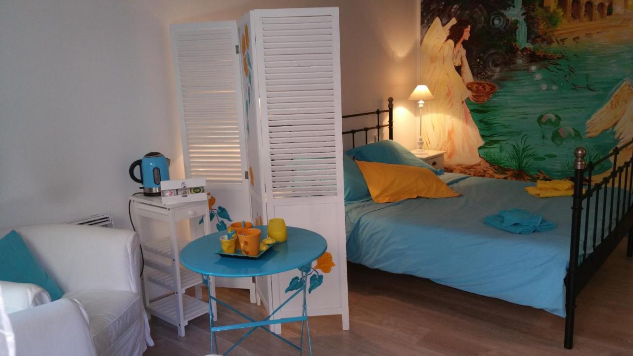 La Villa Des Violettes Toulouse Ngoại thất bức ảnh