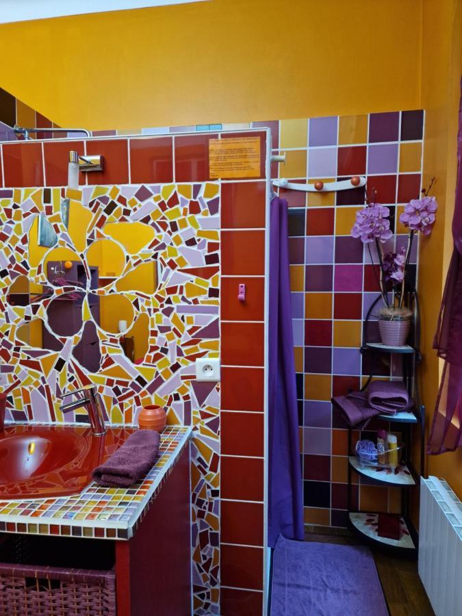 La Villa Des Violettes Toulouse Ngoại thất bức ảnh