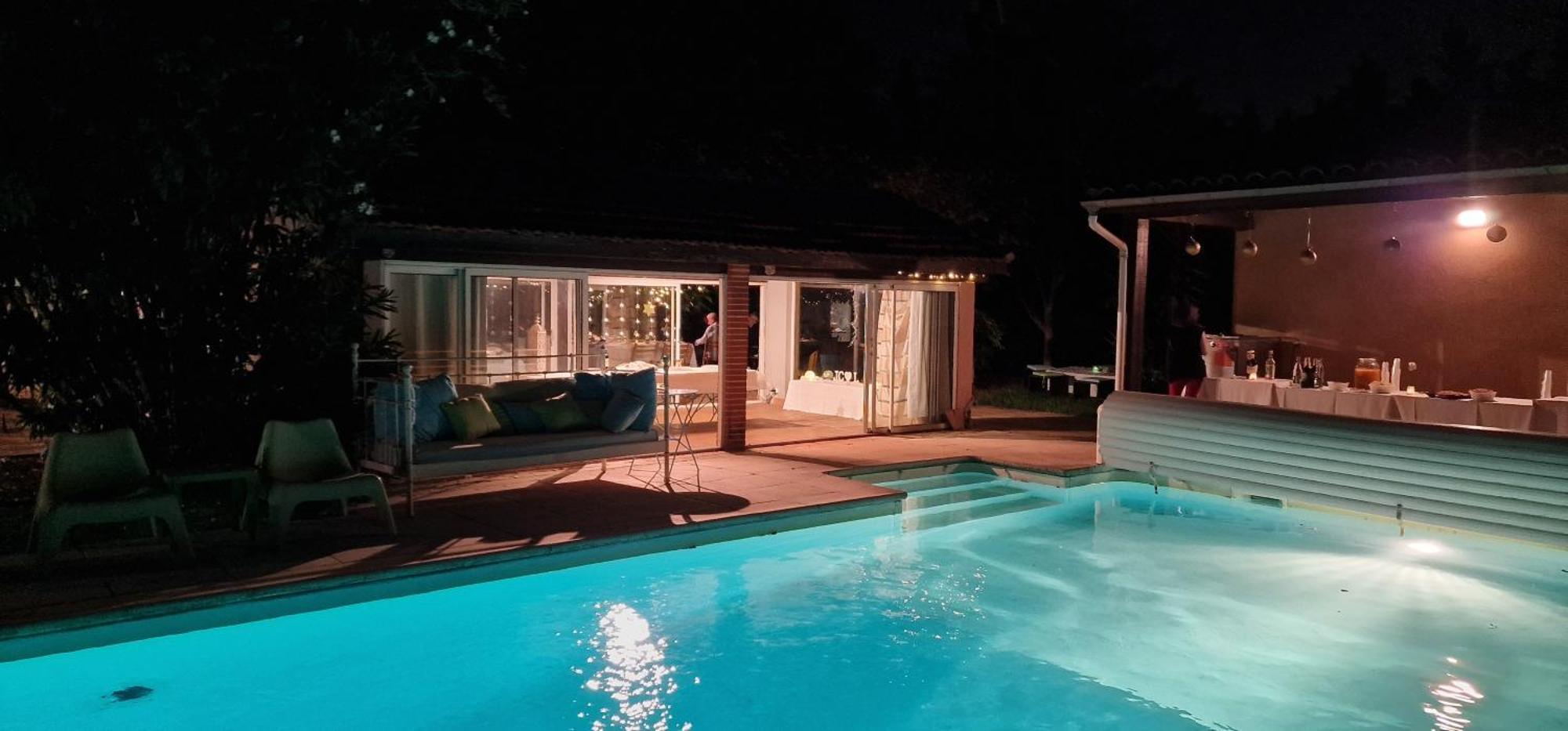 La Villa Des Violettes Toulouse Ngoại thất bức ảnh