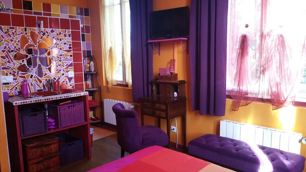 La Villa Des Violettes Toulouse Ngoại thất bức ảnh
