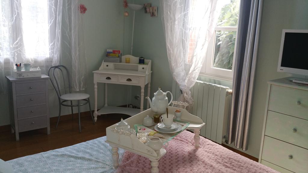 La Villa Des Violettes Toulouse Ngoại thất bức ảnh