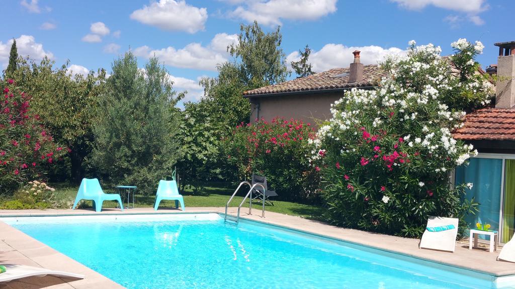 La Villa Des Violettes Toulouse Ngoại thất bức ảnh