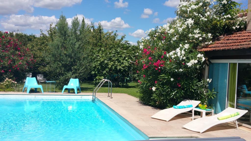 La Villa Des Violettes Toulouse Ngoại thất bức ảnh