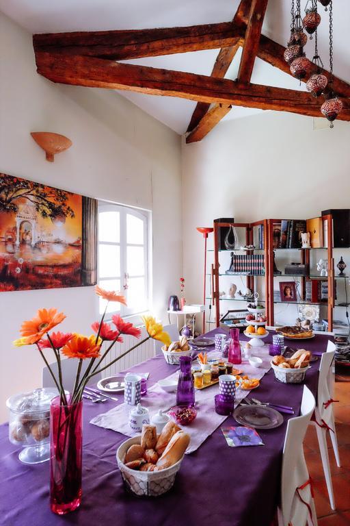 La Villa Des Violettes Toulouse Ngoại thất bức ảnh