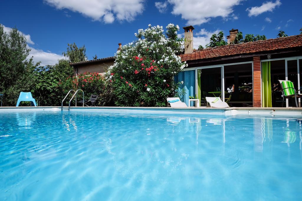 La Villa Des Violettes Toulouse Ngoại thất bức ảnh