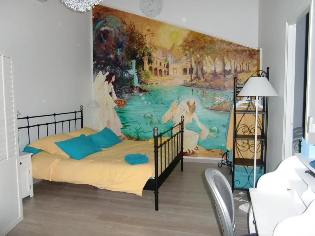 La Villa Des Violettes Toulouse Phòng bức ảnh