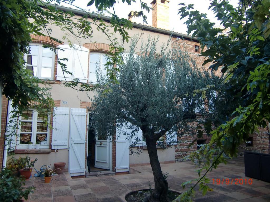 La Villa Des Violettes Toulouse Ngoại thất bức ảnh