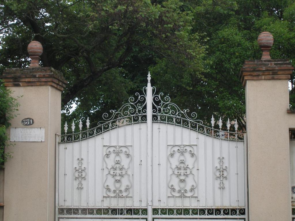 La Villa Des Violettes Toulouse Ngoại thất bức ảnh