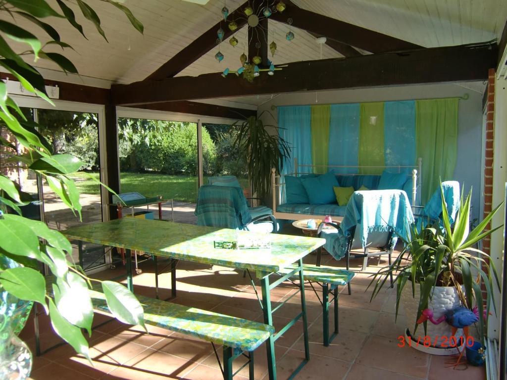 La Villa Des Violettes Toulouse Ngoại thất bức ảnh