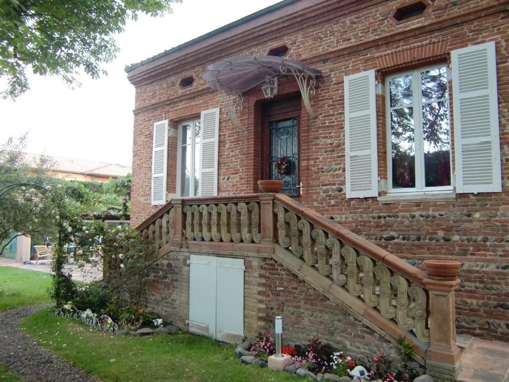 La Villa Des Violettes Toulouse Ngoại thất bức ảnh