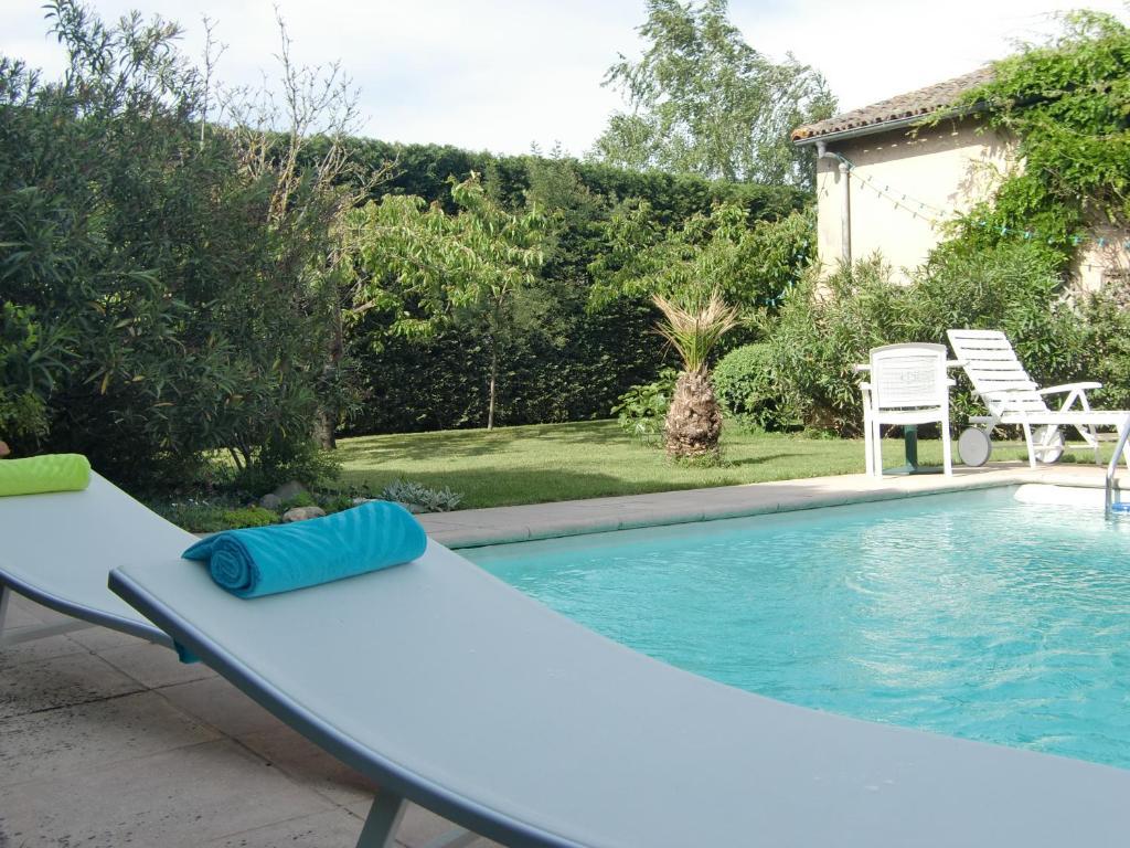 La Villa Des Violettes Toulouse Ngoại thất bức ảnh