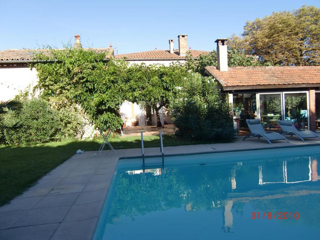 La Villa Des Violettes Toulouse Ngoại thất bức ảnh