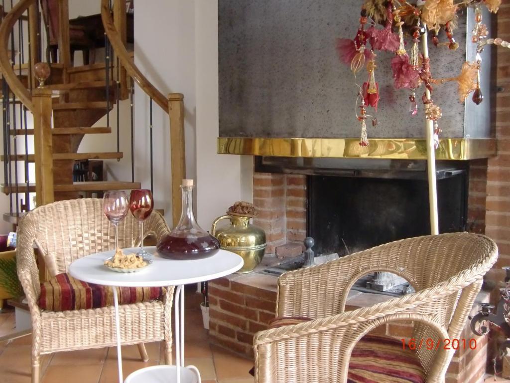 La Villa Des Violettes Toulouse Ngoại thất bức ảnh