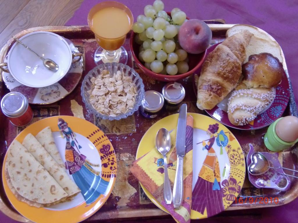 La Villa Des Violettes Toulouse Ngoại thất bức ảnh